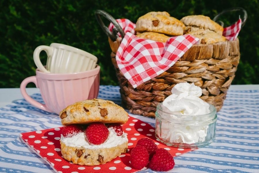 13 Tasty Scone Recipes For Afternoon Tea Chocolush Scones