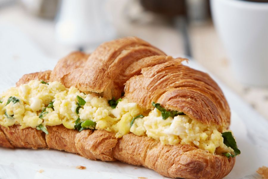 Croissant Day: French Brunch Recipe To Try
