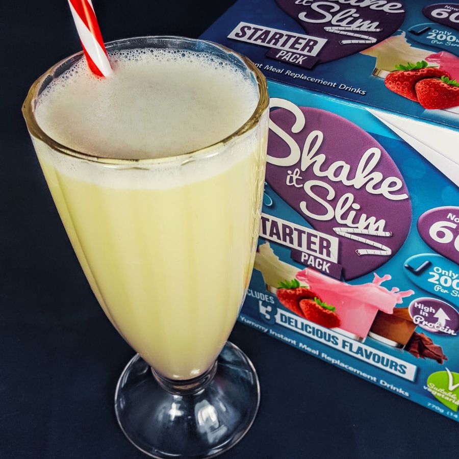 Forza Shake It Slim Milkshakes