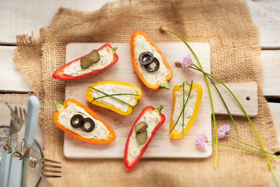 Graze-on-the-go Peppers Graze-on-the-go Peppers