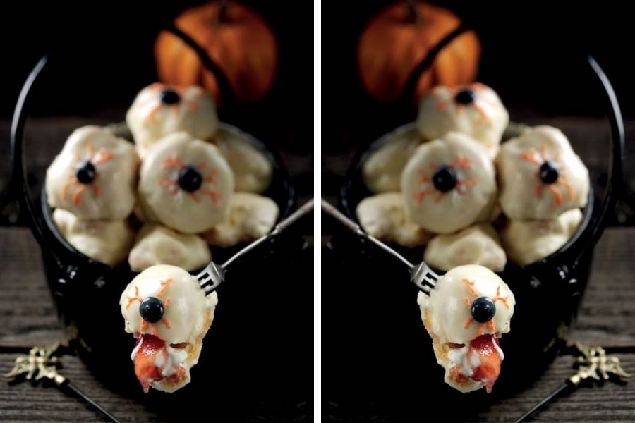 Halloween Eyeballs | How To Make