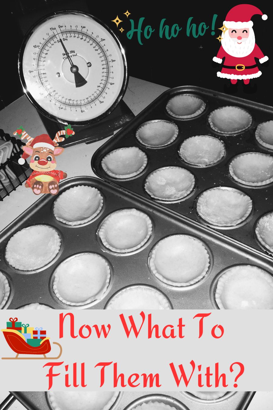 Now What To Fill Them With? Now What To Fill Them With?