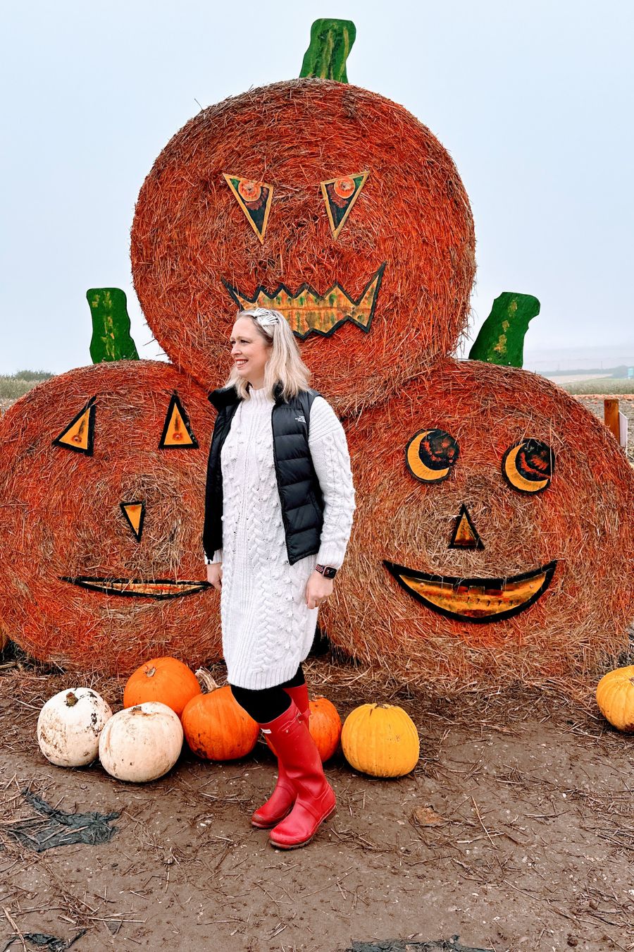 The Pumpkin Farm Adventure