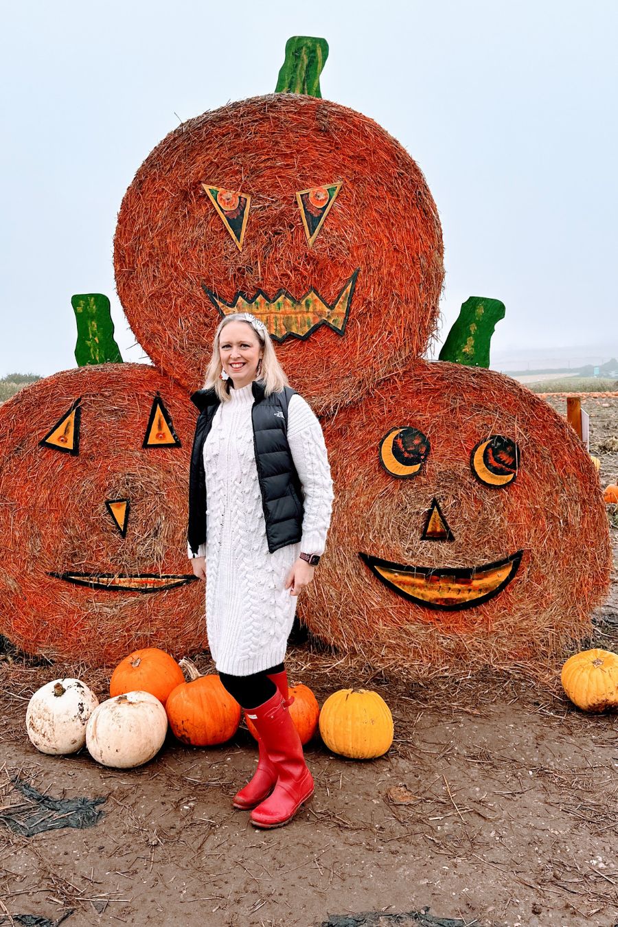 The Pumpkin Farm Adventure