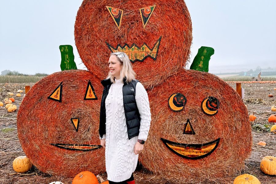 The Pumpkin Farm Adventure