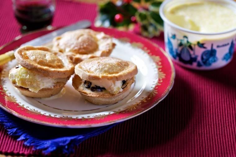 Cornish Rum Nickys For Christmas Day Treats Cornish Rum Nickys