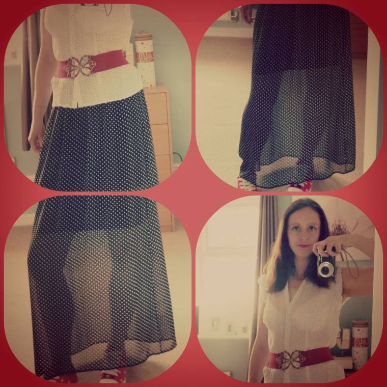 Triple Polka Dots: Oh How I Love My Polka Dots!! 