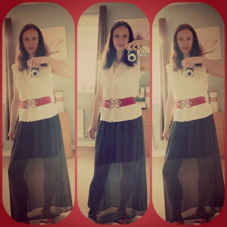 Triple Polka Dots: Oh How I Love My Polka Dots!! 