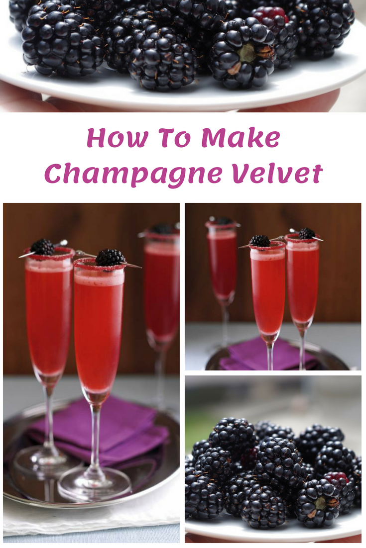 Champagne Velvet