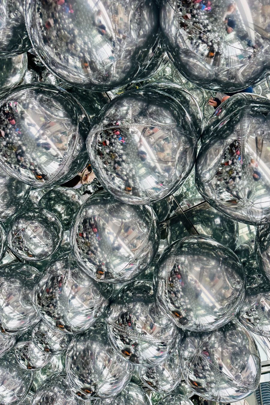 Fashionable Moments At SUMMIT One Vanderbilt