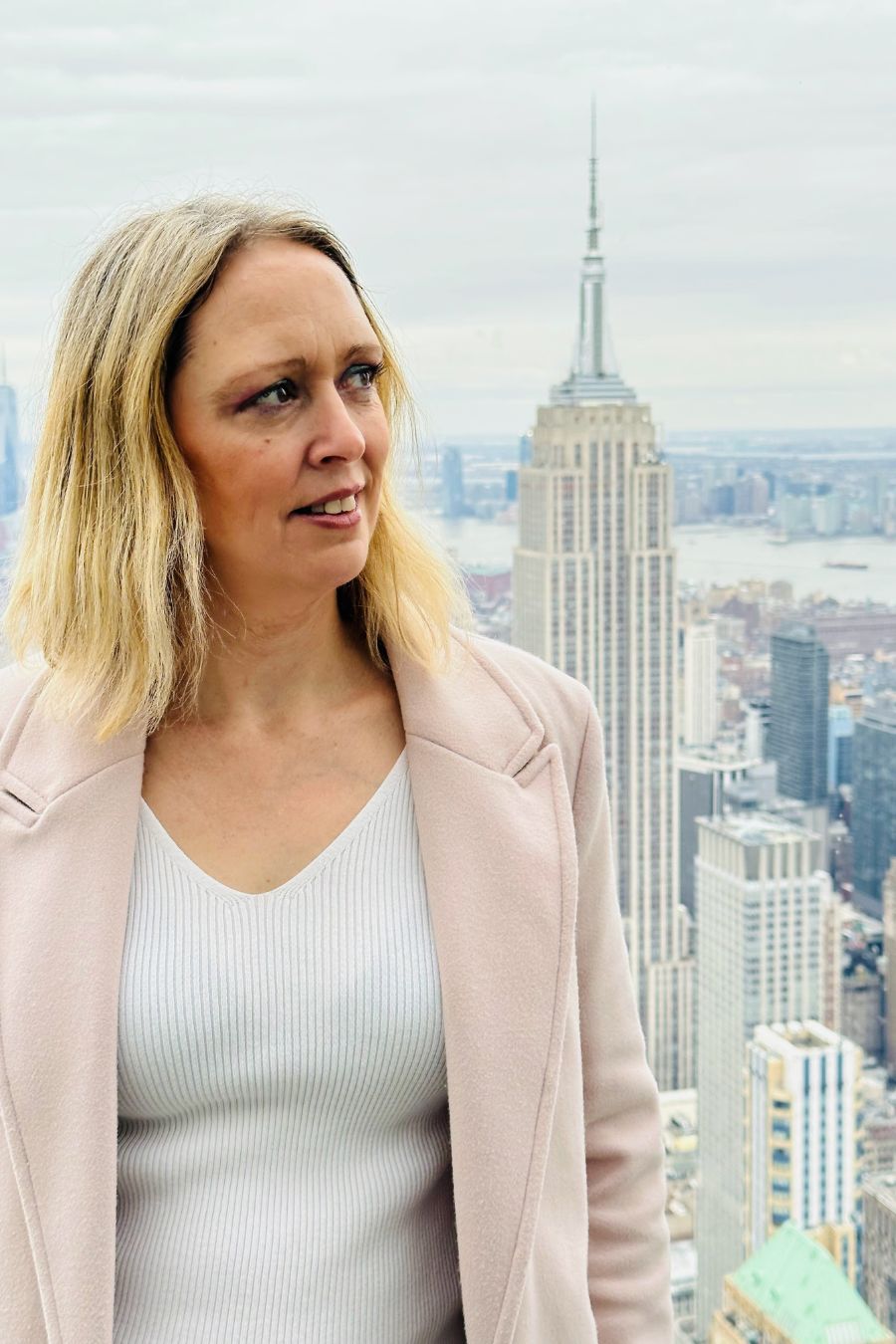 Fashionable Moments At SUMMIT One Vanderbilt