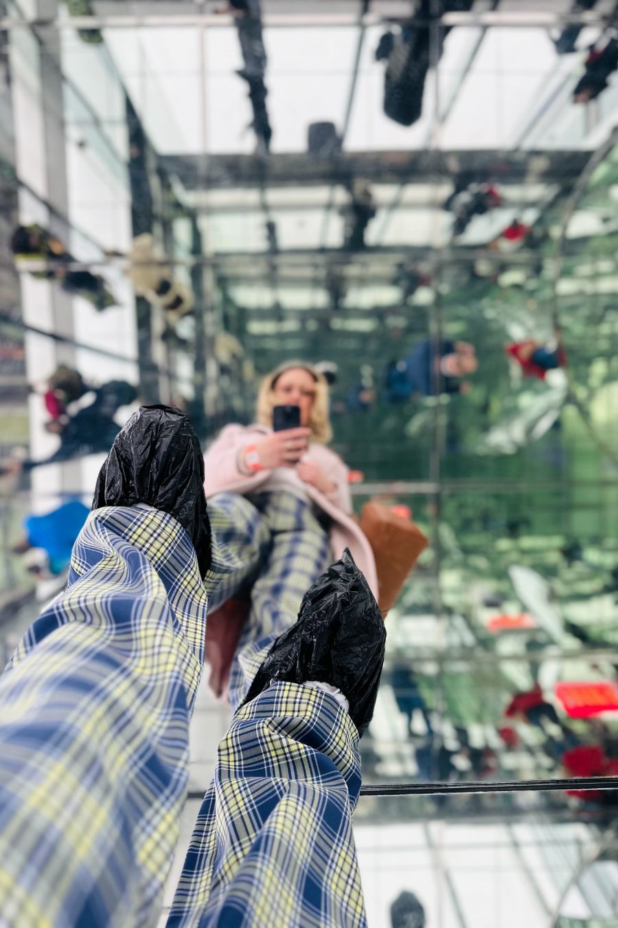 Fashionable Moments At SUMMIT One Vanderbilt