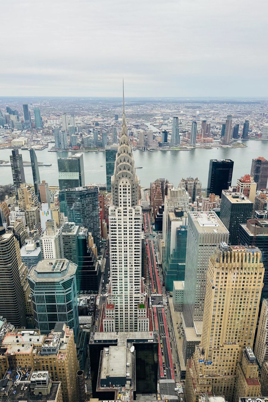 View Of New York City