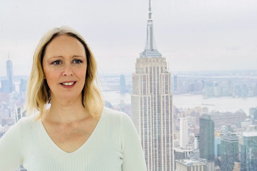 Fashionable Moments At SUMMIT One Vanderbilt