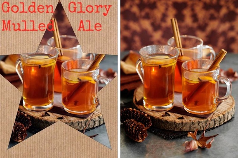 Golden Glory Mulled Ale Golden Glory Mulled Ale