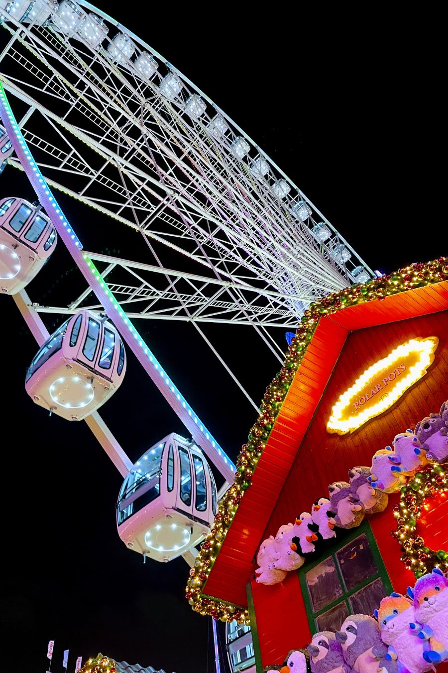 Winter Wonderland Hyde Park