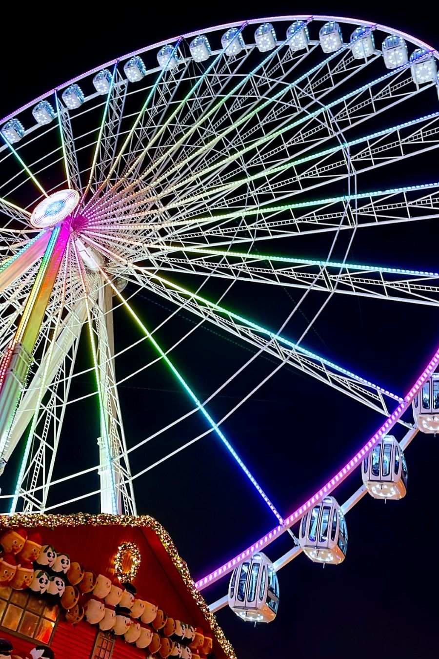 Winter Wonderland Hyde Park