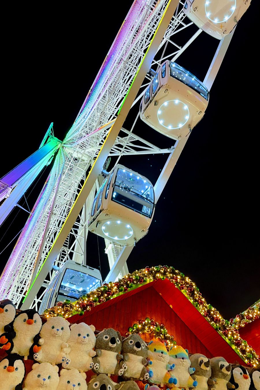 Winter Wonderland Hyde Park