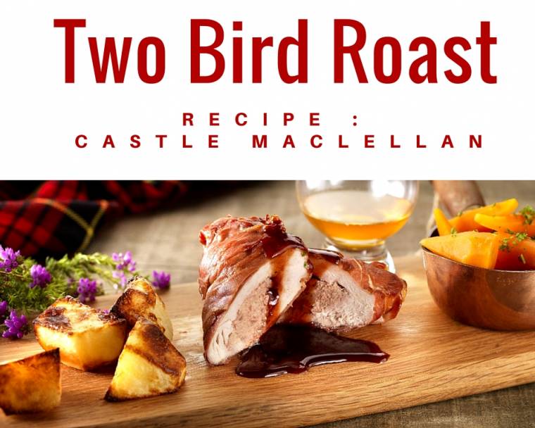 Two Bird Roast To Try Out For Sunday Dinner