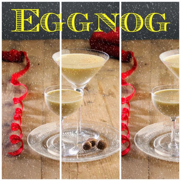 Eggnog | How To Make Homemade Eggnog Eggnog | How To Make Homemade Eggnog