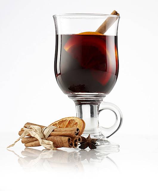 Chocolate Shop Mulled Wine Chocolate Shop Mulled Wine