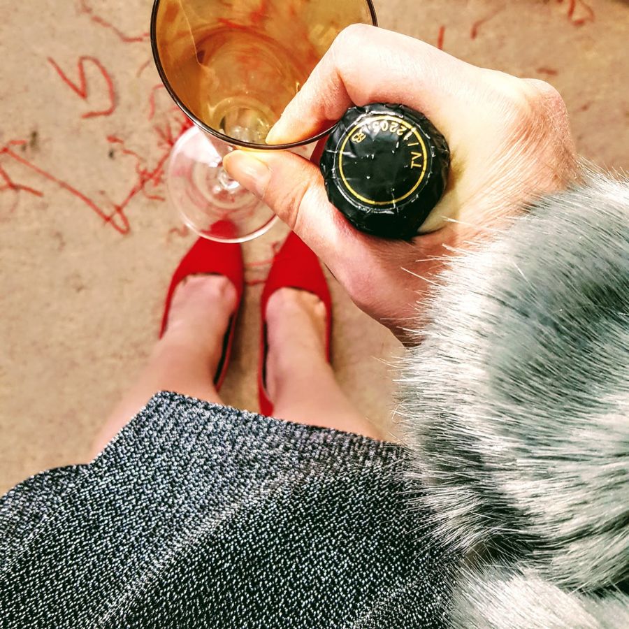 Creative Monday Cheers With Prosecco Cocktails