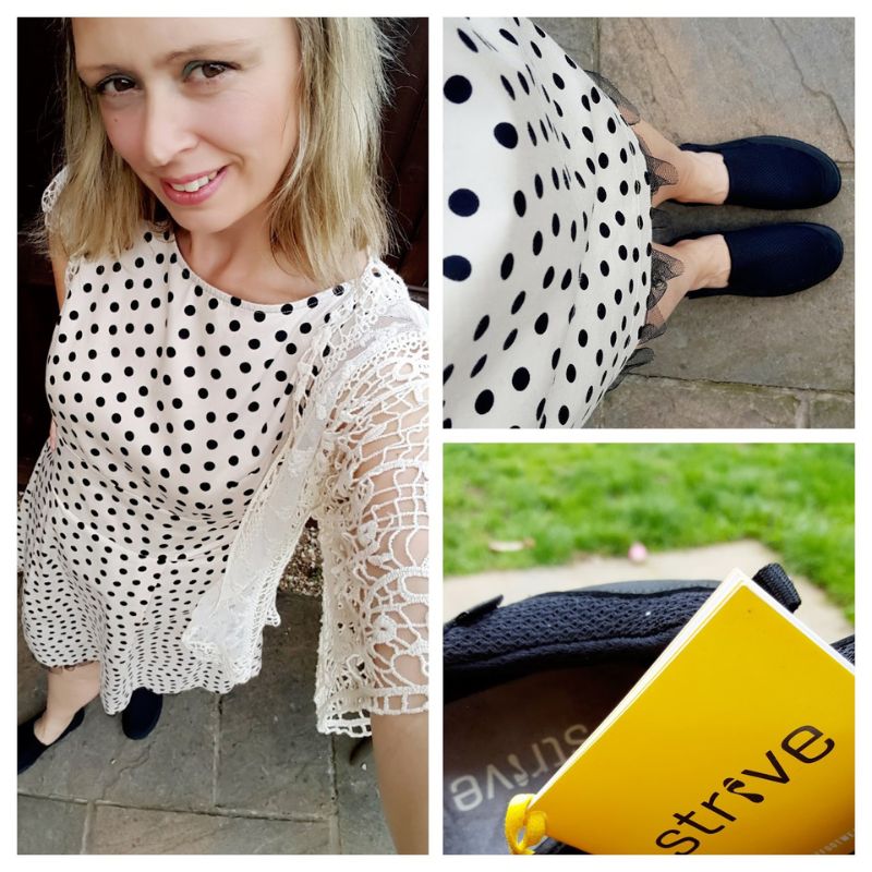 Strive Footwear New Autumn/Winter Collection