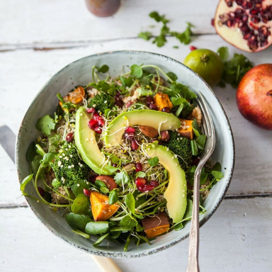Ultimate Superfood Salad