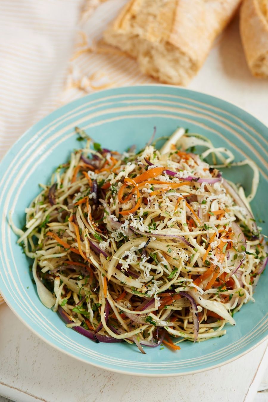 Vintage Cheddar BBQ Coleslaw Recipe Vintage Cheddar BBQ Coleslaw Recipe