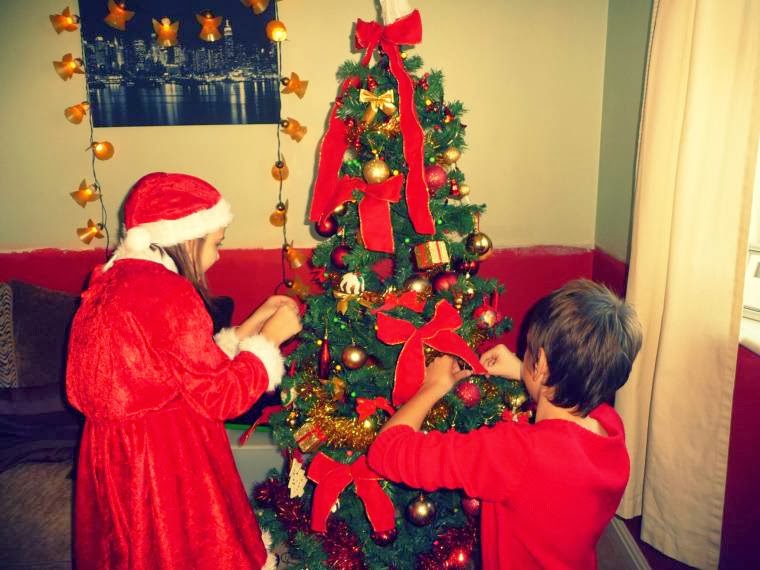 It's Starting To Look A Bit Like Christmas