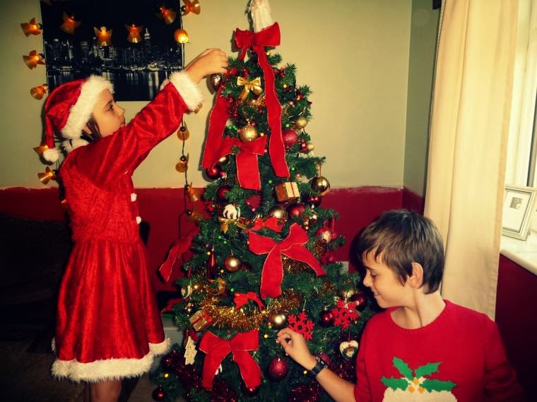 It's Starting To Look A Bit Like Christmas