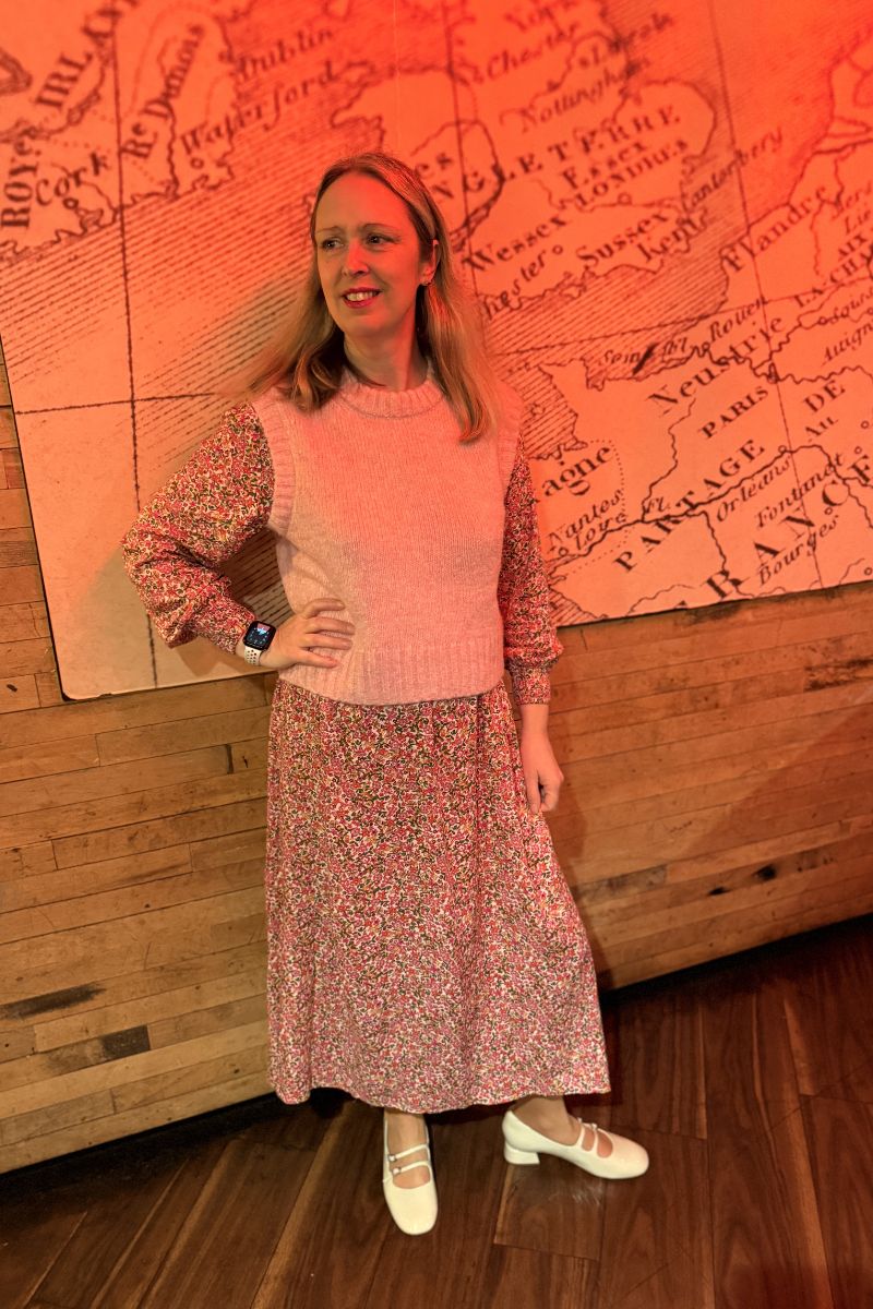 3 Ways To Style A Knitted Vest This Season 3 Ways To Style A Knitted Vest This Season