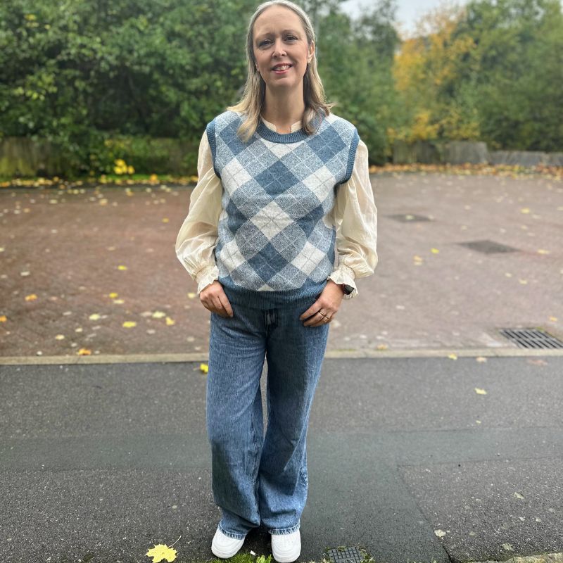 3 Ways To Style A Knitted Vest This Season 3 Ways To Style A Knitted Vest This Season