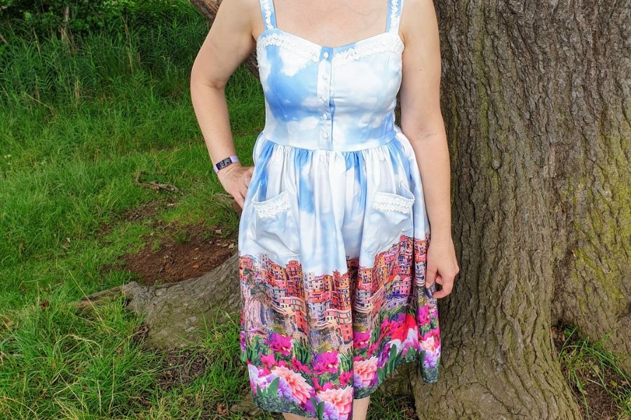 7 Blue Dresses For Dress In Blue Day 7 Blue Dresses For Dress In Blue Day