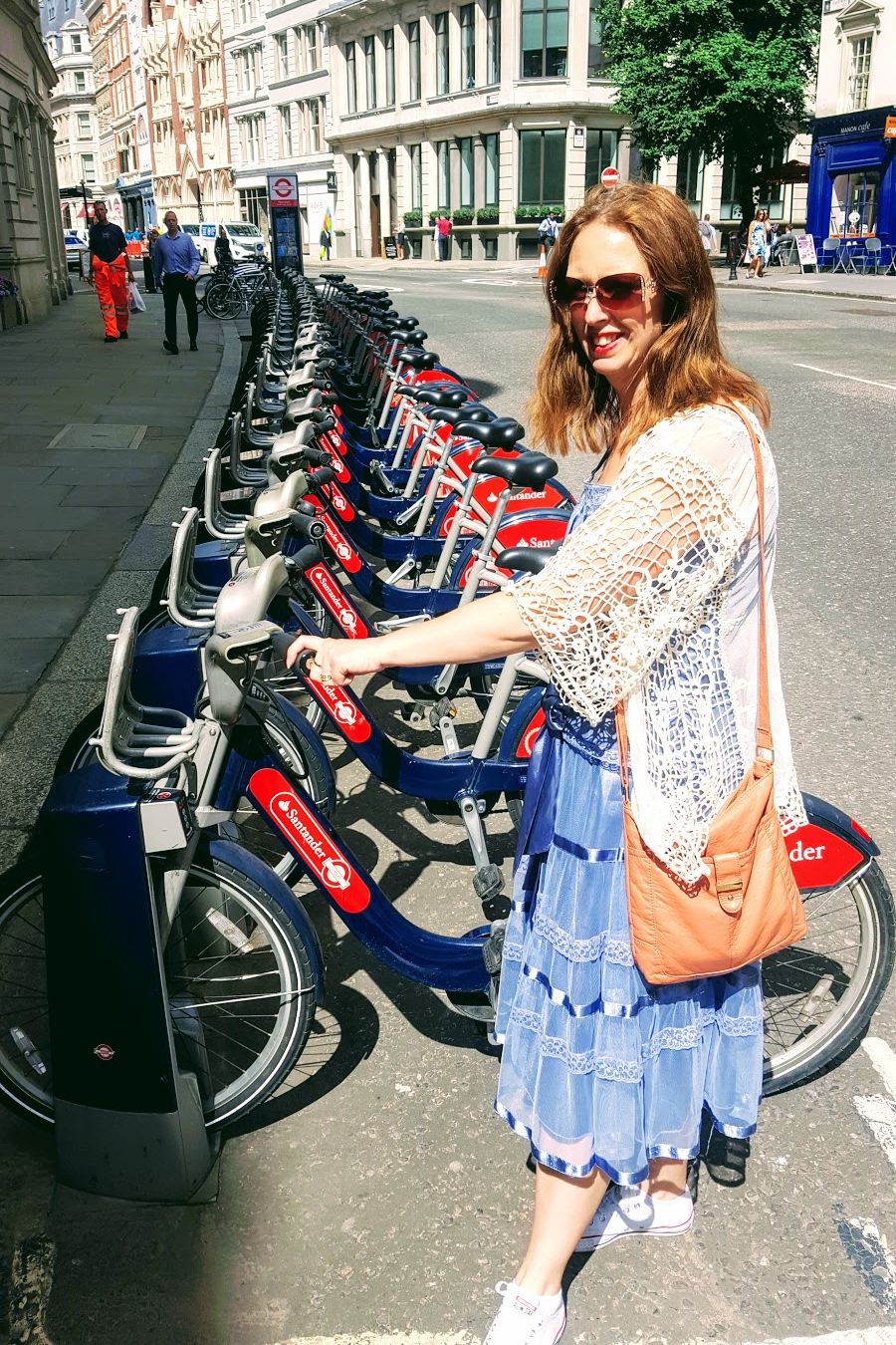 Bike Ride Around London Bike Ride Around London