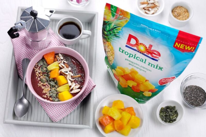 Easy Acai Breakfast Bowl To Make Today