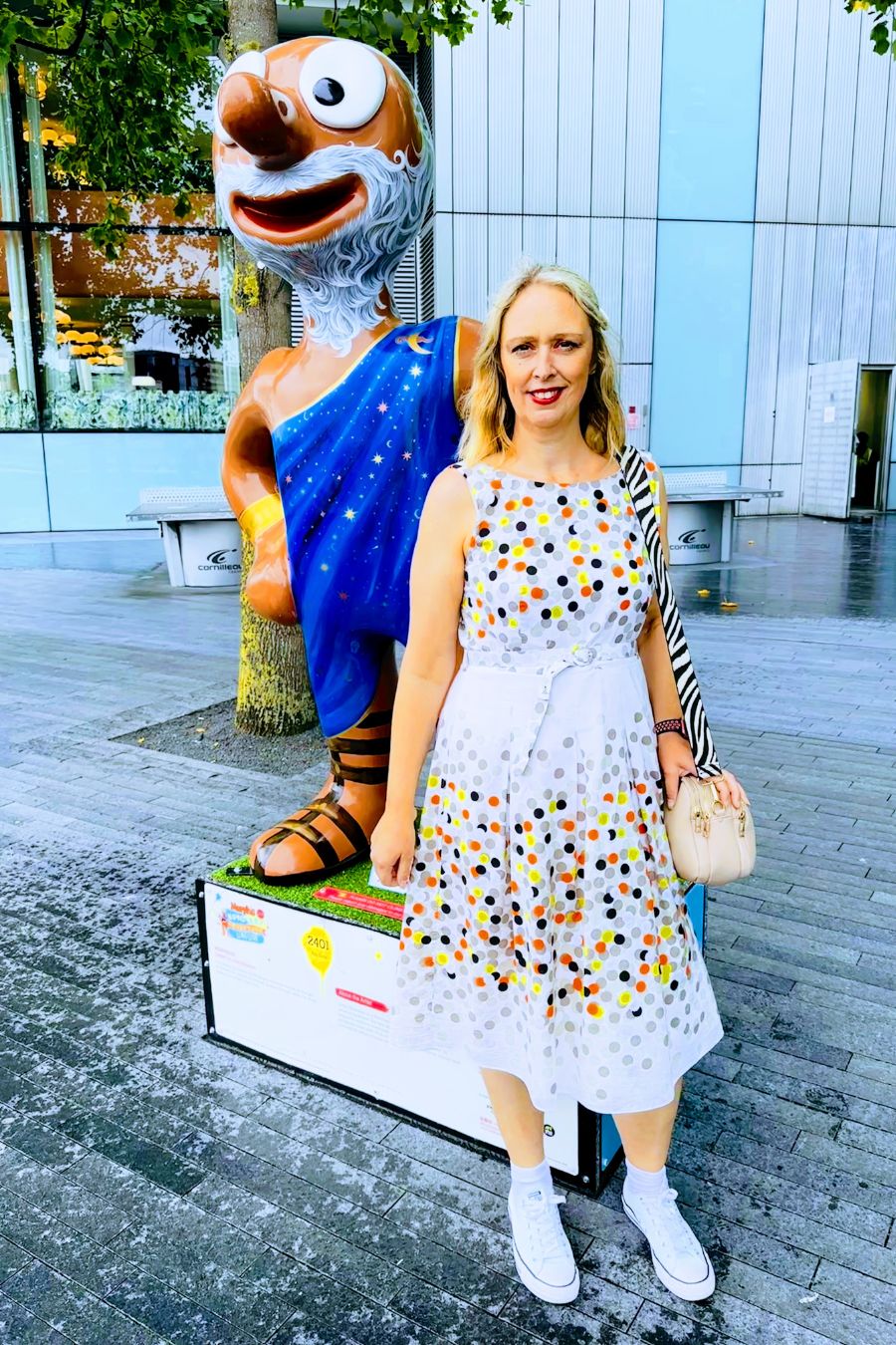 Following The Morph Trail In London