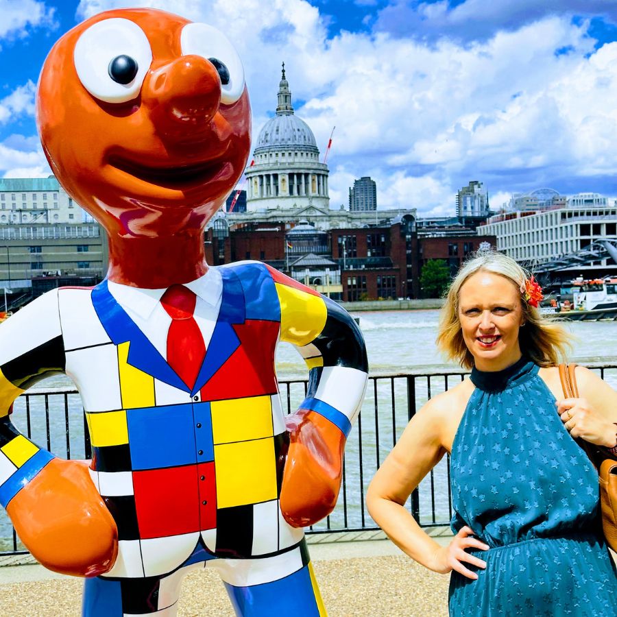 Following The Morph Trail In London