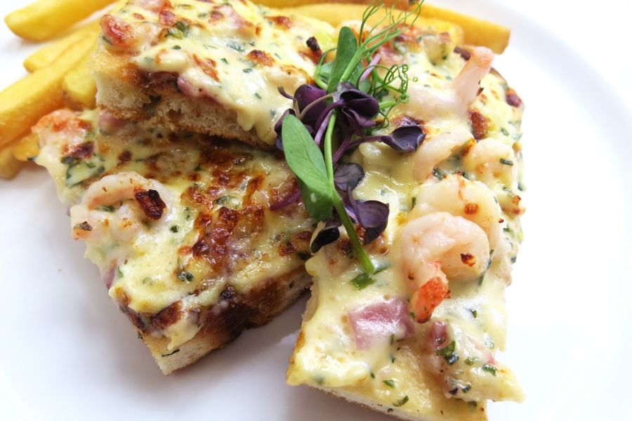 How To Make Welsh Rarebit