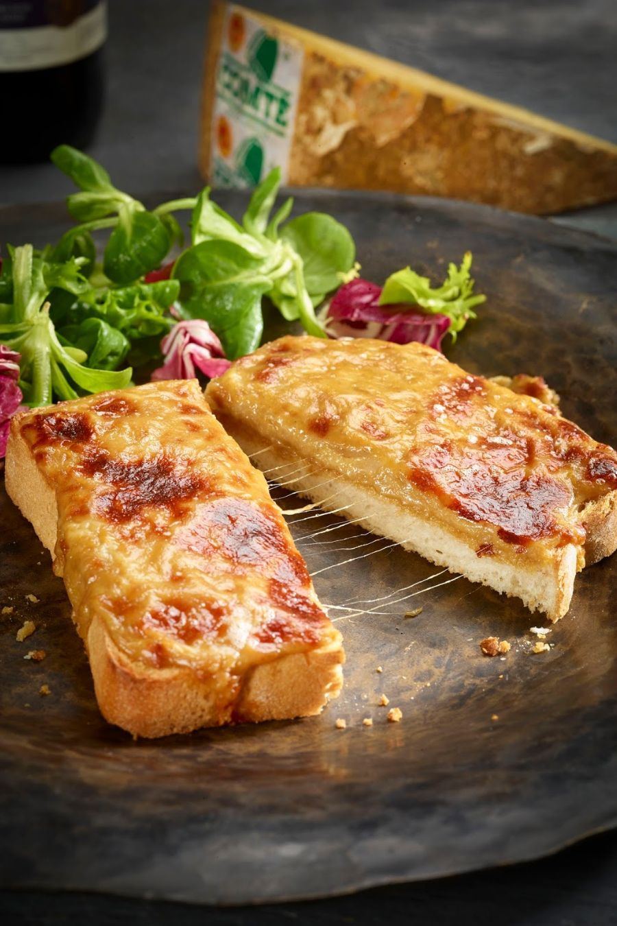How To Make Welsh Rarebit