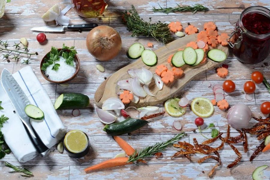 Professional Onion Tips