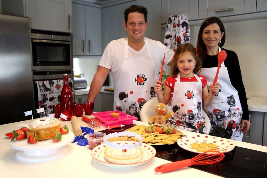 Q&A With TV Presenter, Channel 5 Weather-girl And Children's Author Clare Nasir And BBC Radio 6 Music Presenter Chris Hawkins Q&A With TV Presenter, Channel 5 Weather-girl And Children's Author Clare Nasir And BBC Radio 6 Music Presenter Chris Hawkins