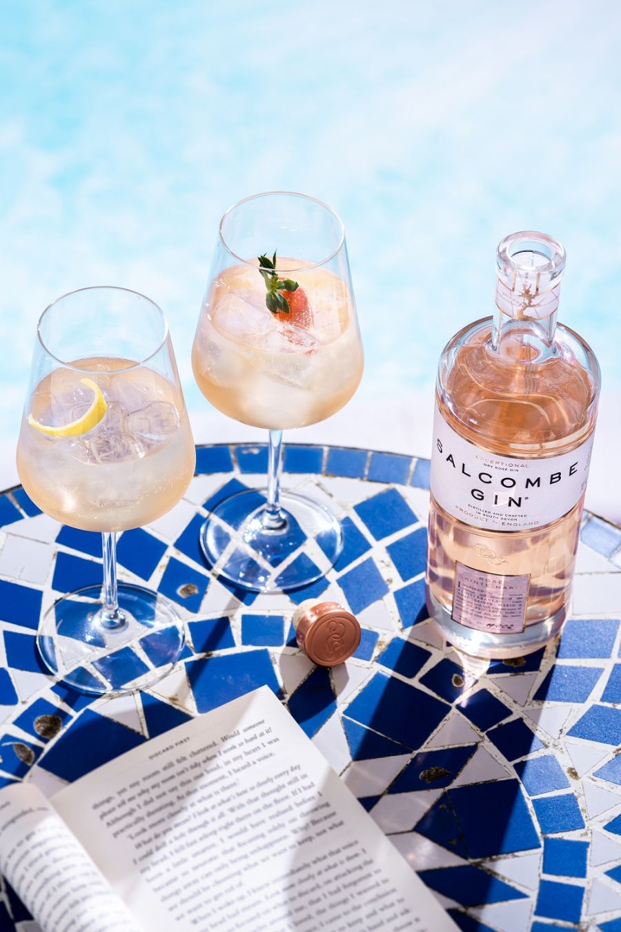 Salcombe Spritz Cocktail Recipe Salcombe Spritz Cocktail Recipe