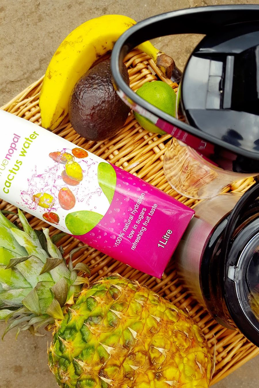  Vonshef Smoothie Maker 