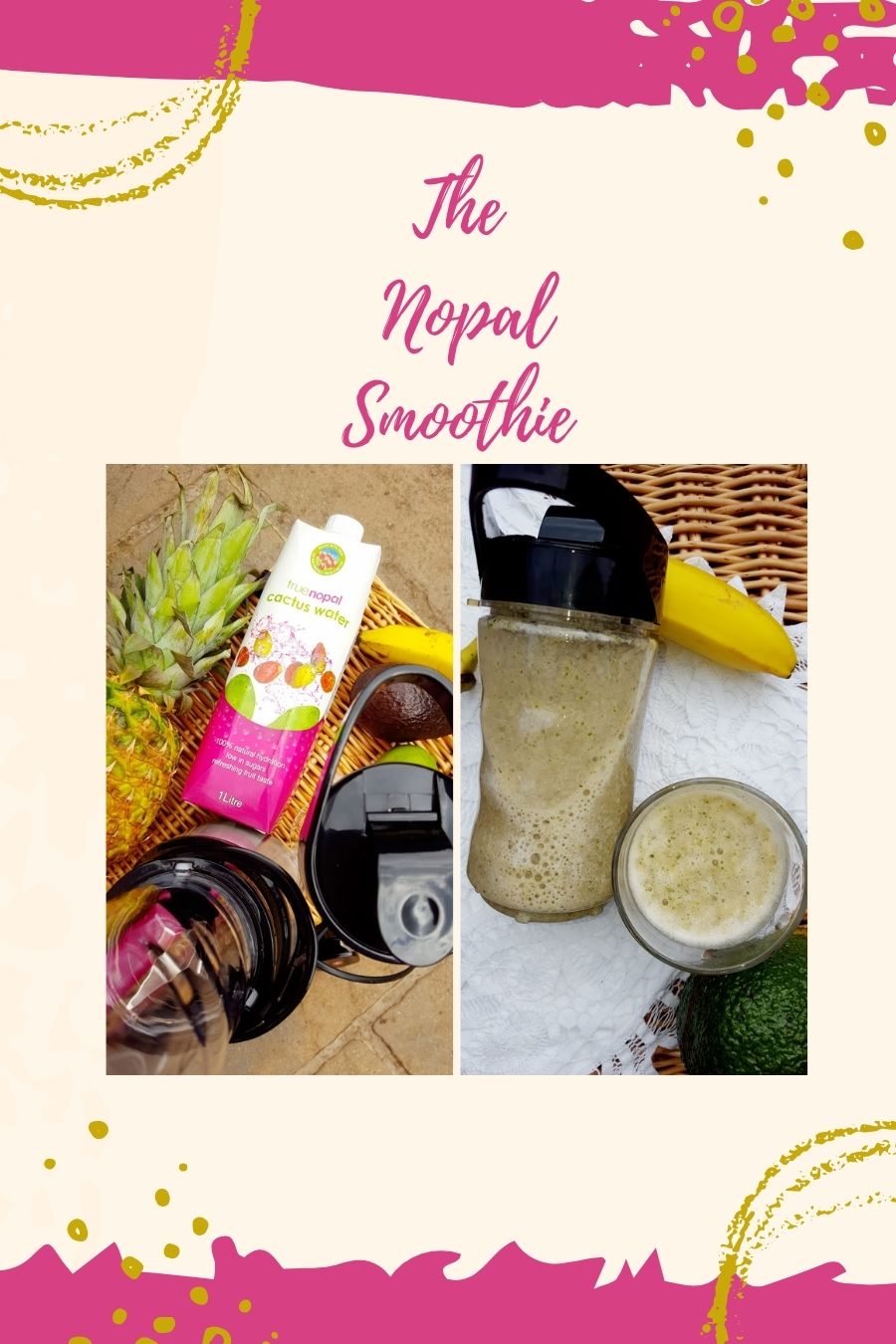 Packed with vitamins, antioxidants, and natural goodness. 