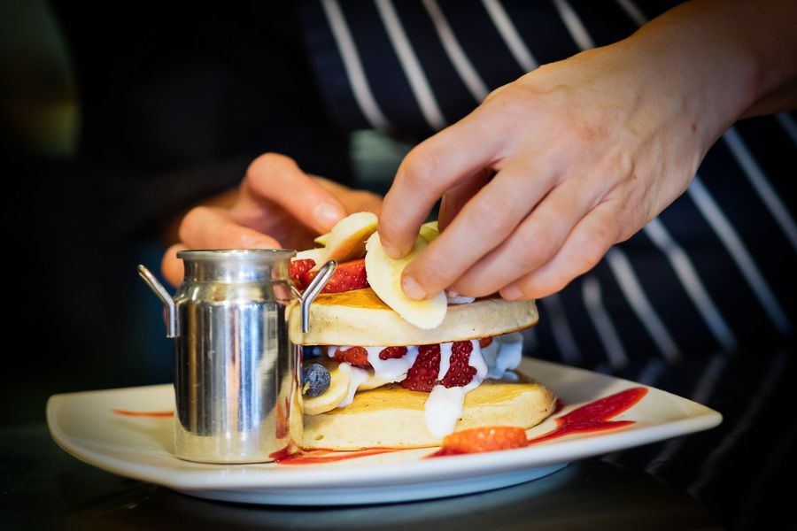 The Ultimate Pancake Recipe The Ultimate Pancake Recipe