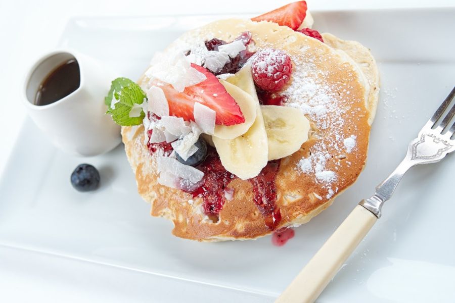 The Ultimate Pancake Recipe