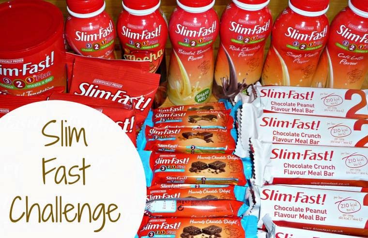2 Weeks Slim Fast Challenge Results 2 Weeks Slim Fast Challenge Results