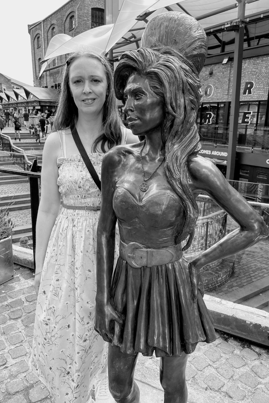 Why Don't You Come On Over, Valerie?