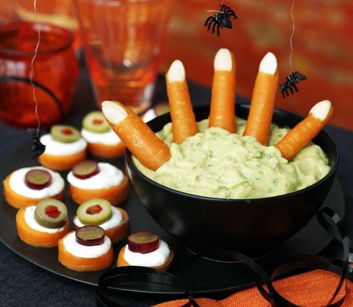 Frankenstein’s Fingers